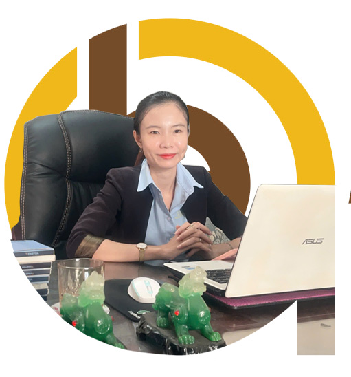 Bà Nguyễn Thị Kim Anh