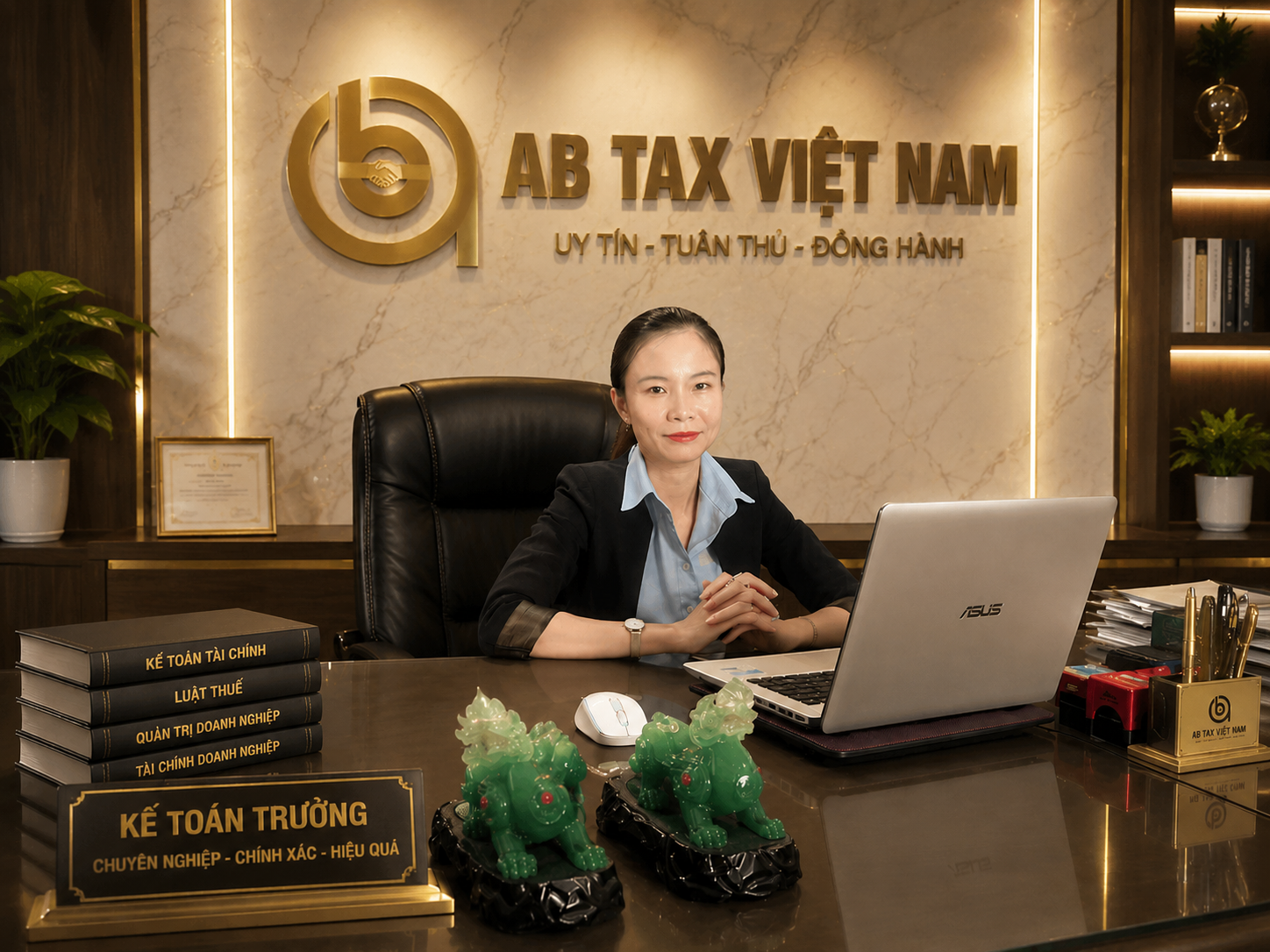 Bà Nguyễn Thị Kim Anh