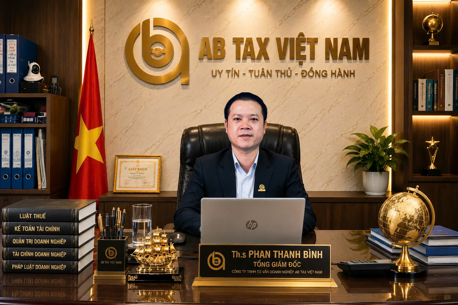 Ths Phan Thanh Bình