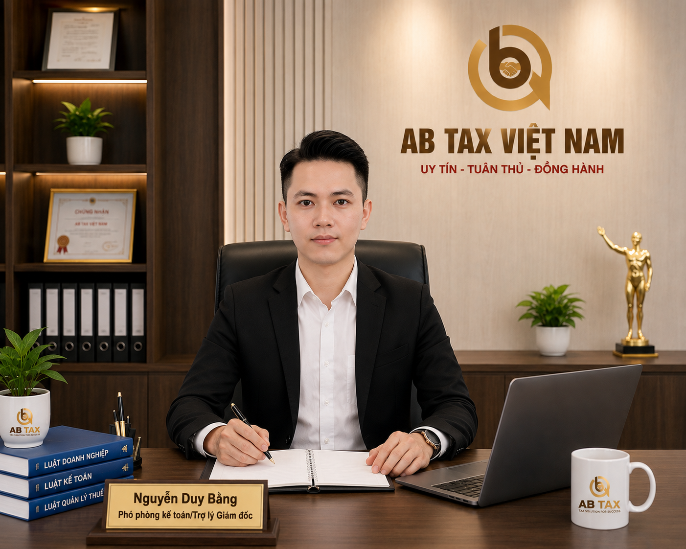 Ông: Nguyễn Duy Bằng