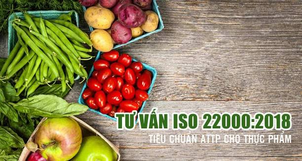 Quy trình ISO về tư vấn xin cấp chứng nhận cơ sở đủ điều kiện an toàn thực phẩm tại AB Tax