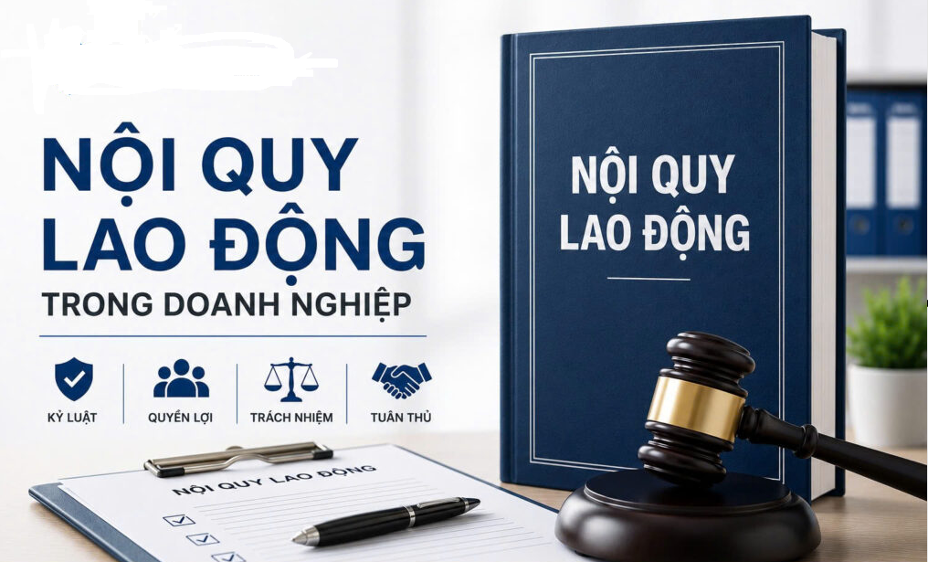 NỘI QUY LAO ĐỘNG VÀ NỘI QUY LÀM VIỆC TẠI AB TAX VIỆT NAM