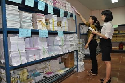 QUY ĐỊNH LƯU TRỮ VÀ TIÊU HỦY CHỨNG TỪ TẠI AB TAX VIỆT NAM